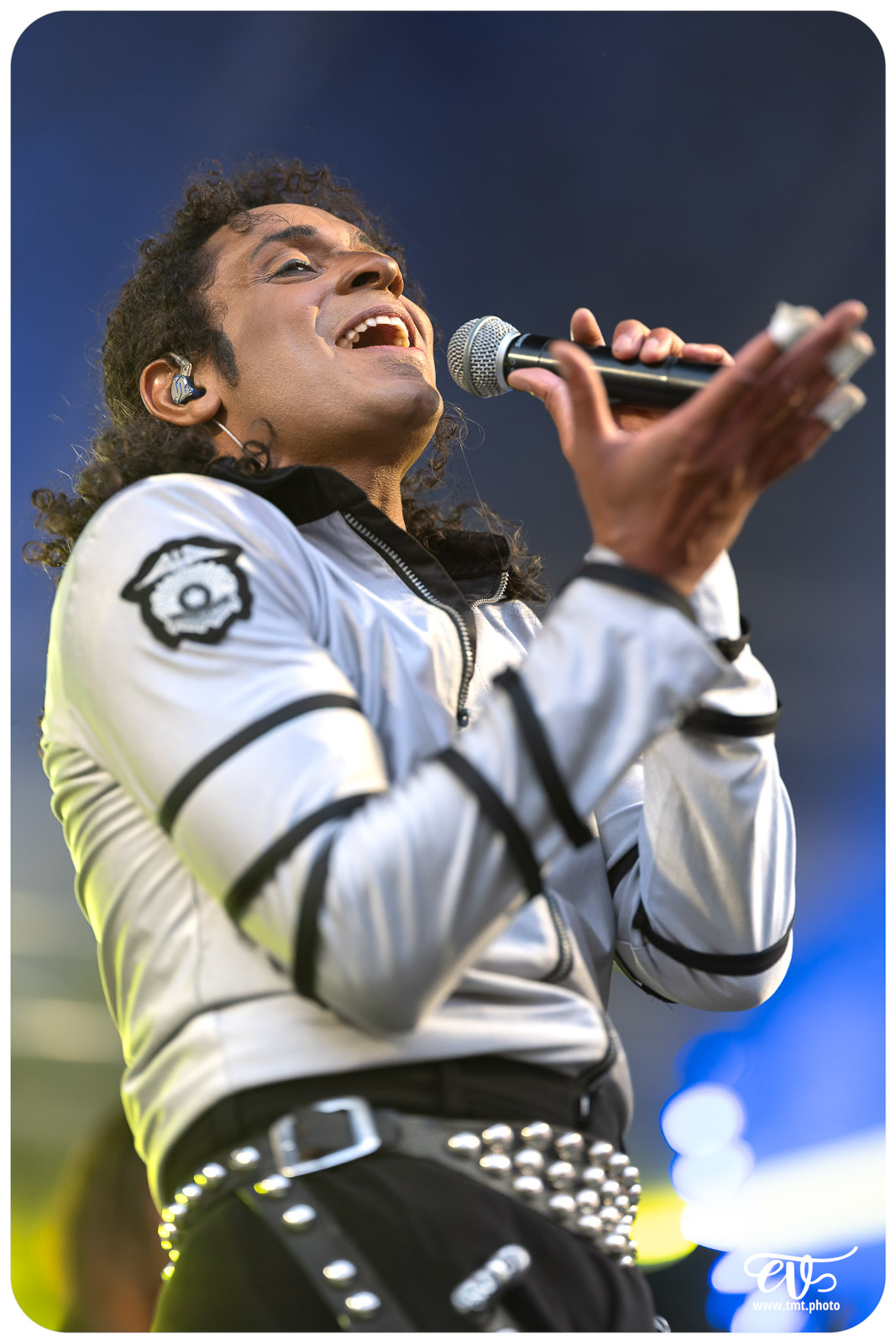 FOR YOU MICHAEL TOUR